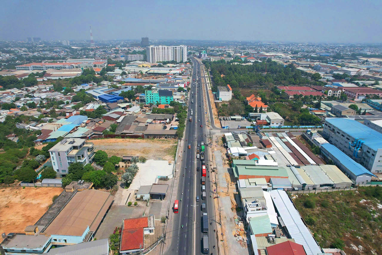 Bình Dương bước vào chu kỳ tăng trưởng mới của thị trường bất động sản