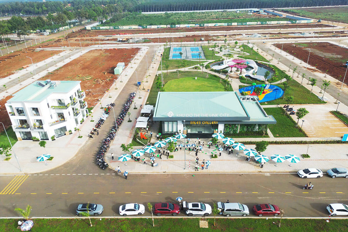 Dầu Giây Đồng Nai tâm điểm mới trên bản đồ đô thị vệ tinh sân bay Long Thành