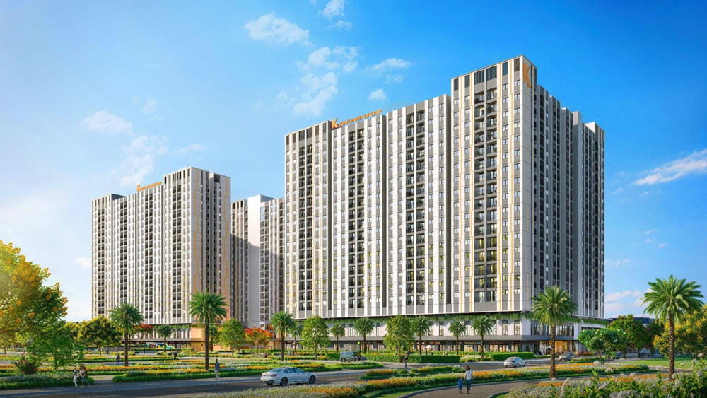 K-Home Apartment gây sốc với chính sách ưu đãi đặc biệt chỉ với 50-70 triệu đồng