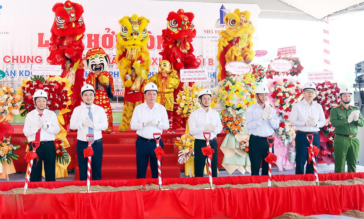 Đồng Nai vượt chỉ tiêu phát triển nhà ở xã hội tạo trụ cột an sinh và ổn định thị trường bất động sản