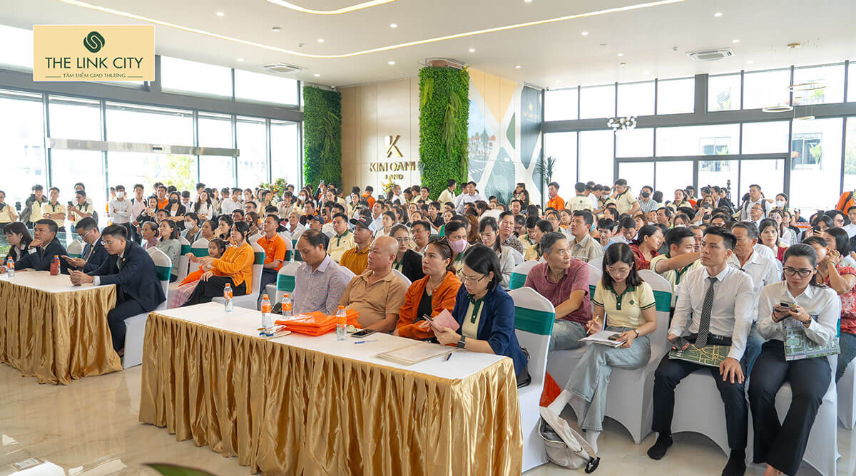 The Link City Dầu Giây Cơ hội cho khách hàng cuối năm