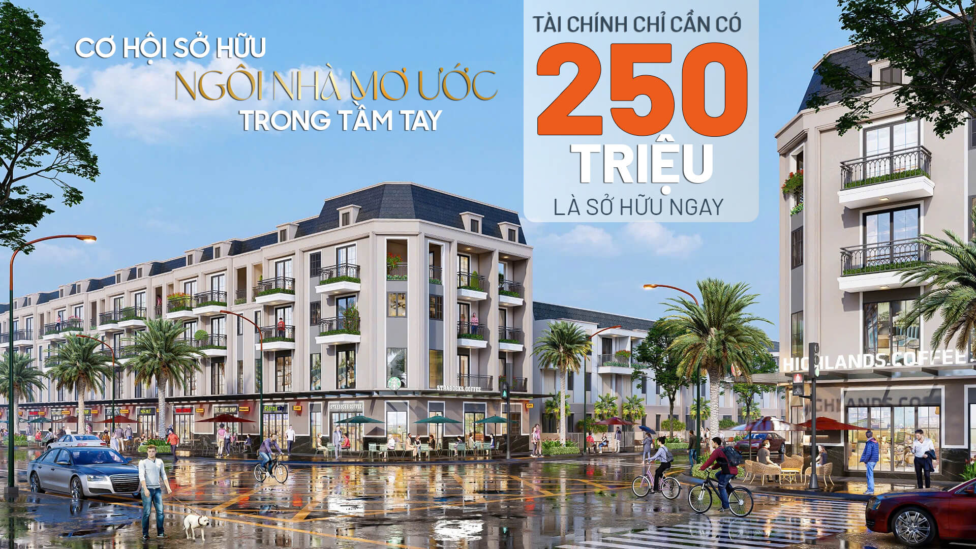 Bảng giá mới nhất dự án K-Home New City Bình Dương 