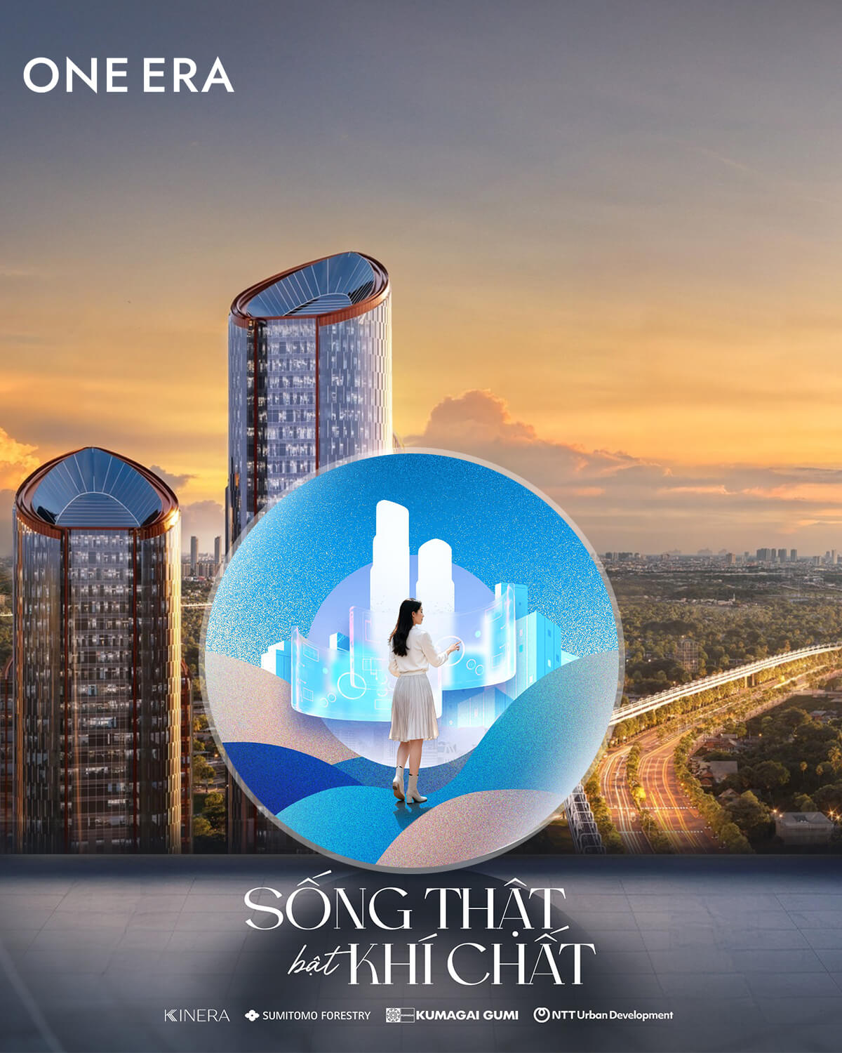 Hình ảnh khu đô thị one era thuận an Hình ảnh khu đô thị one era thuận an