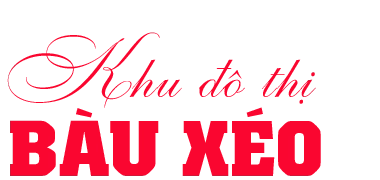 Khu đô thị Bàu Xéo