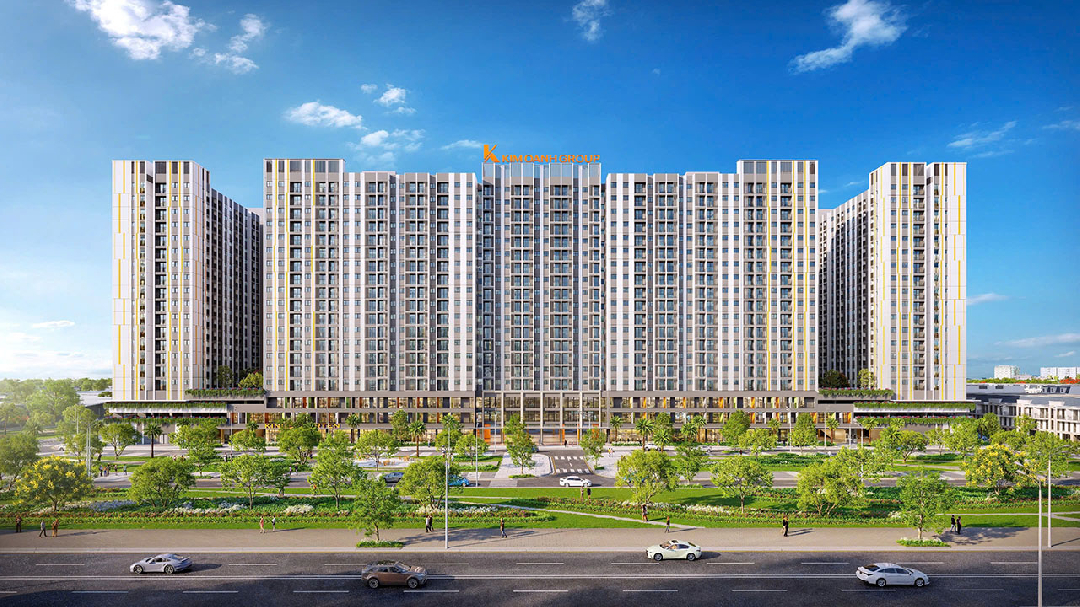 K-HOME APARTMENT – CĂN HỘ CHUẨN SINGAPORE CHỈ TỪ  777 TRIỆU/CĂN