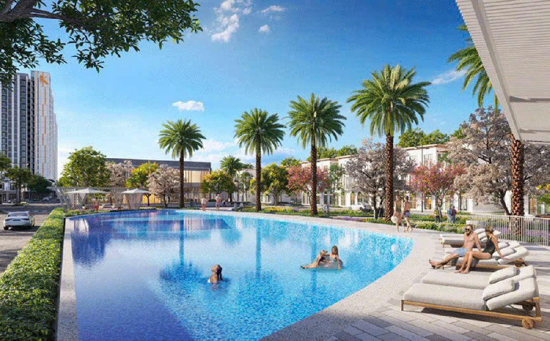 K-HOME APARTMENT – CĂN HỘ CHUẨN SINGAPORE CHỈ TỪ  777 TRIỆU/CĂN