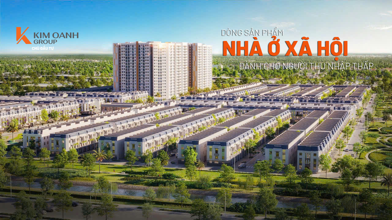 Bảng giá mới nhất dự án K-Home New City Bình Dương 