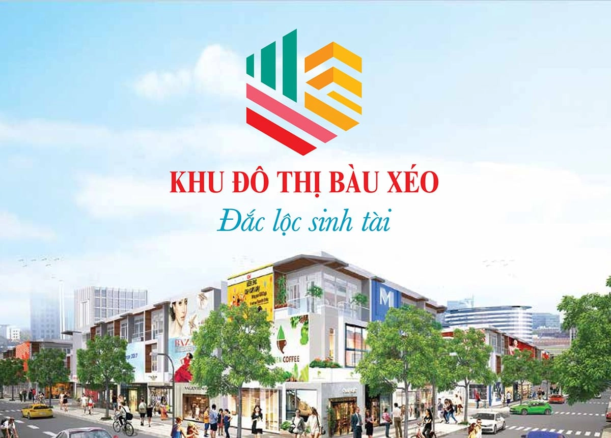 Khu đô thị Bàu Xéo