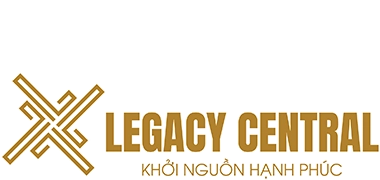 Căn hộ Legacy Central