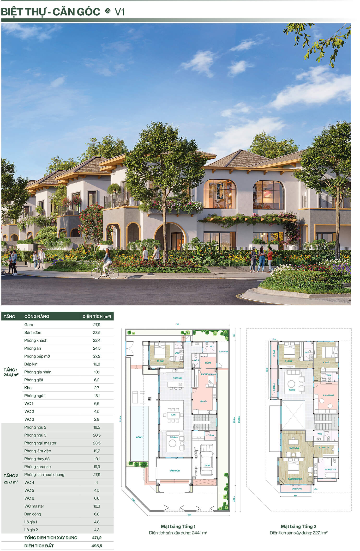 Dự án The Link City Dầu Giây nhận bảng giá và chính sách mới nhất Dự án The Link City Dầu Giây nhận bảng giá và chính sách mới nhất