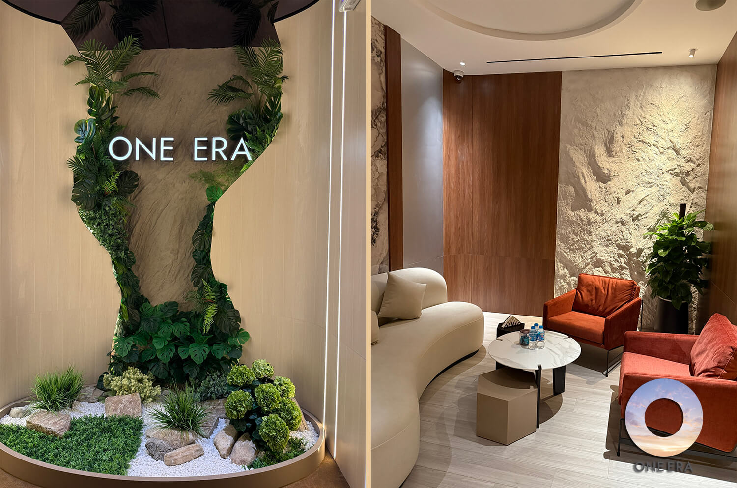 dự án khu đô thị one era