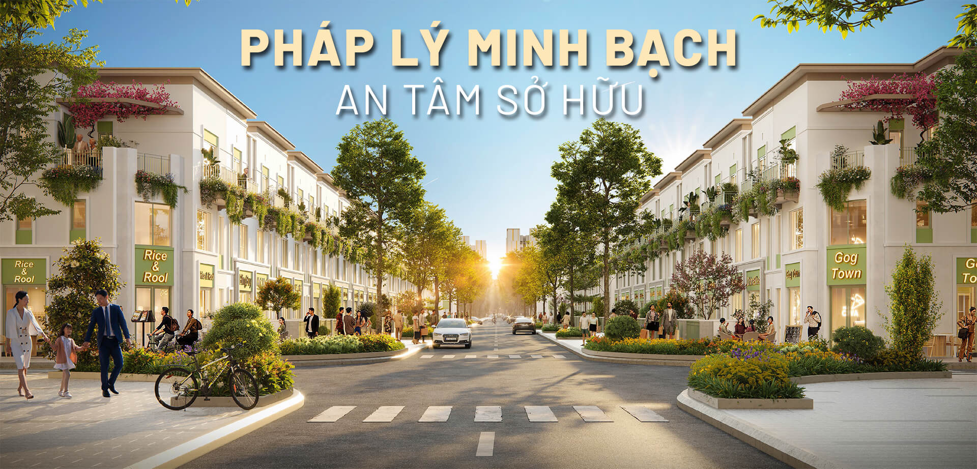 Dự án The Link City Dầu Giây nhận bảng giá và chính sách mới nhất