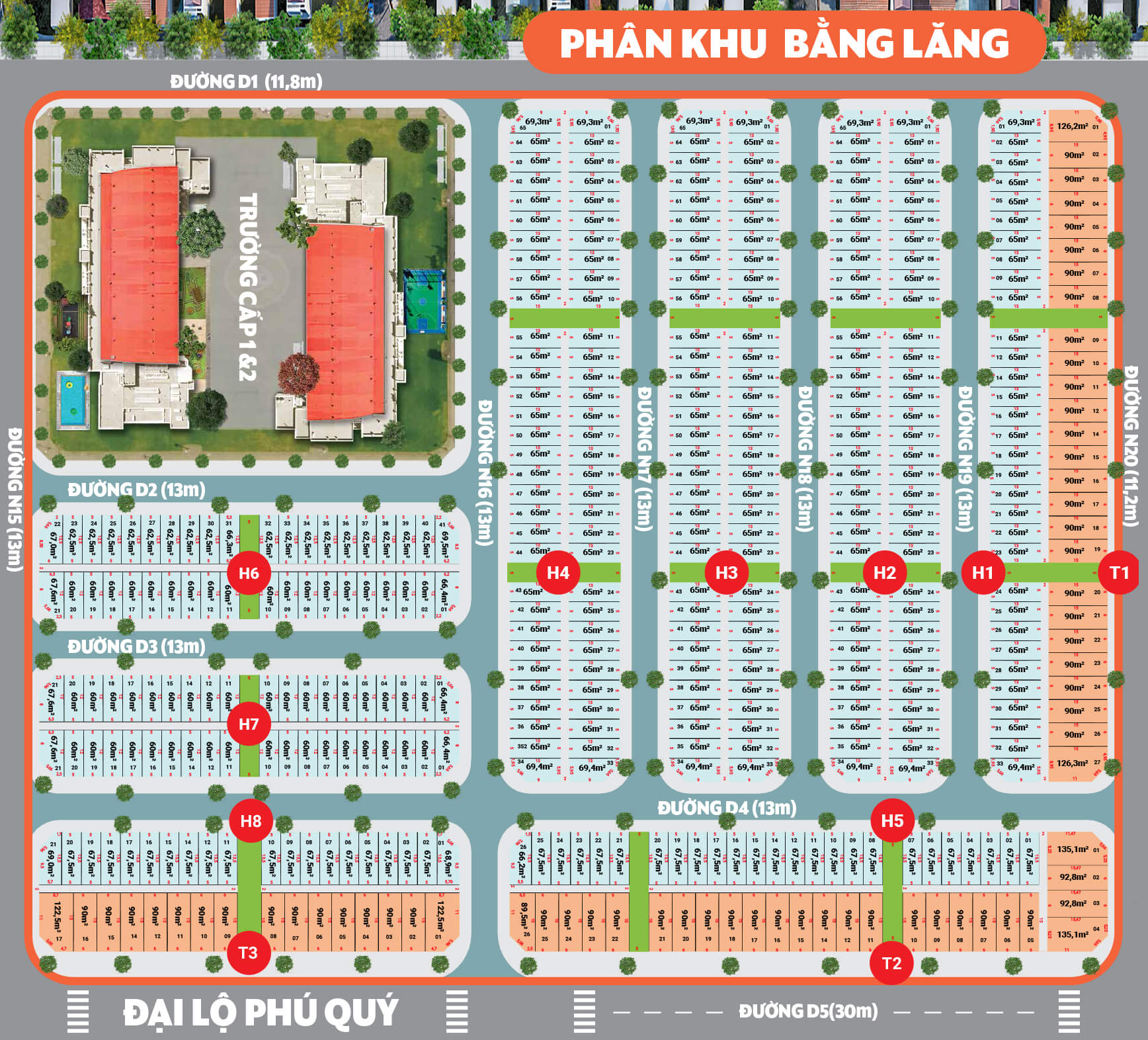 thiết kế k-home new city