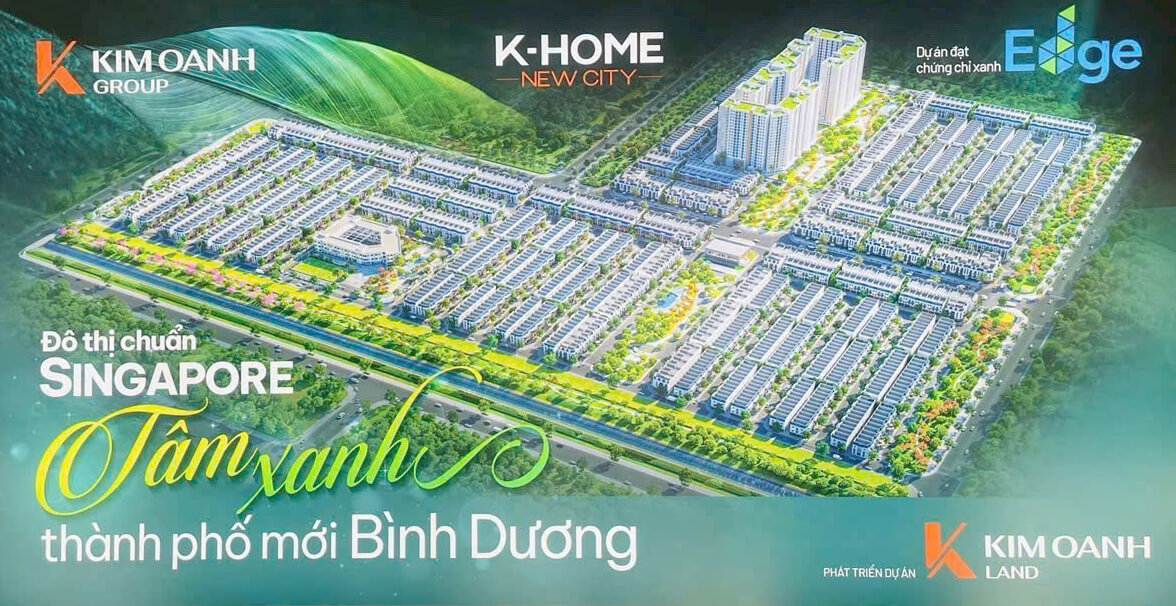 vị trí k-home new city