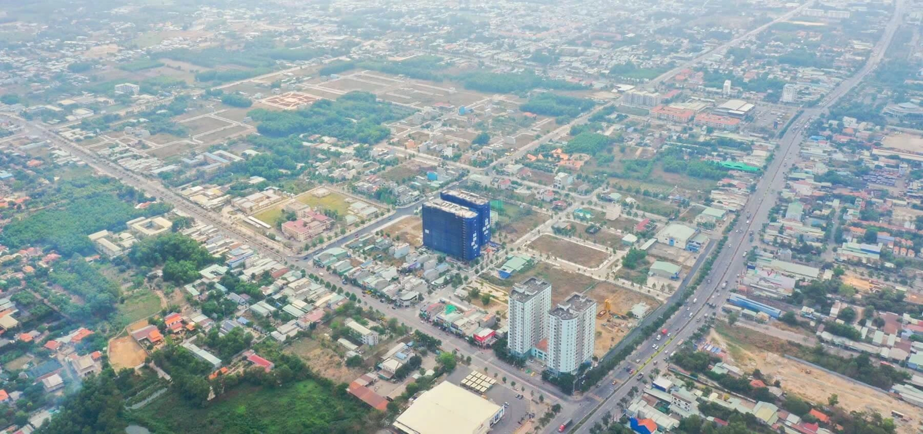 Khu đô thị Phú Mỹ Center Point