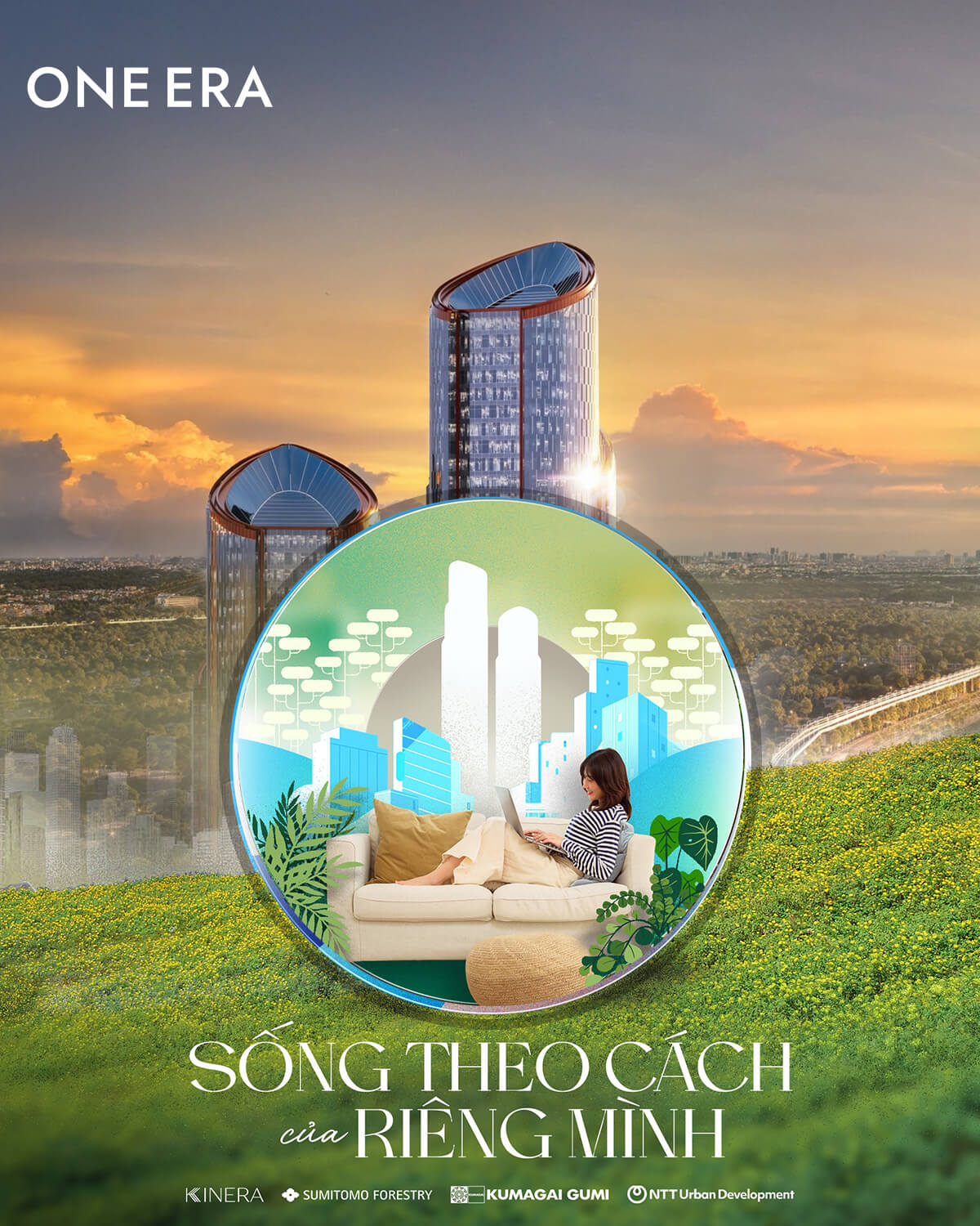 Hình ảnh khu đô thị one era thuận an Hình ảnh khu đô thị one era thuận an