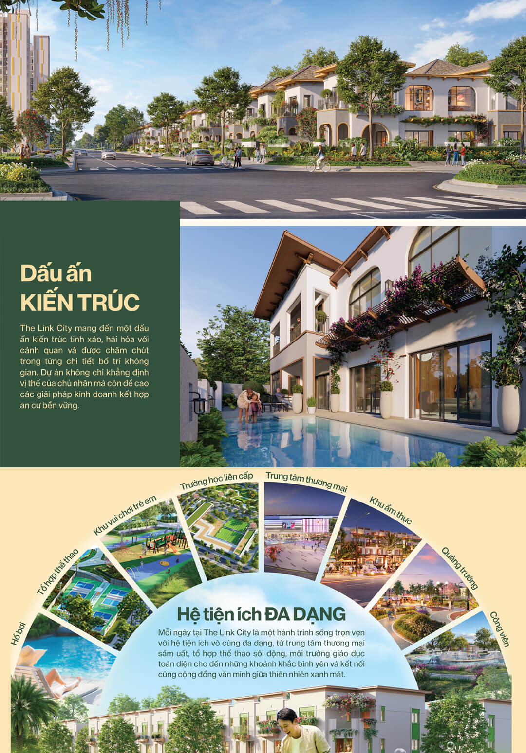 Hình ảnh chính sách bán hàng The Link City Hình ảnh chính sách bán hàng The Link City