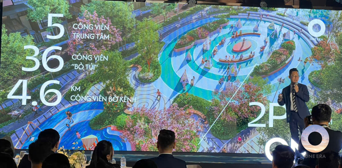 tiện ích dự án khu đô thị one era tiện ích dự án khu đô thị one era