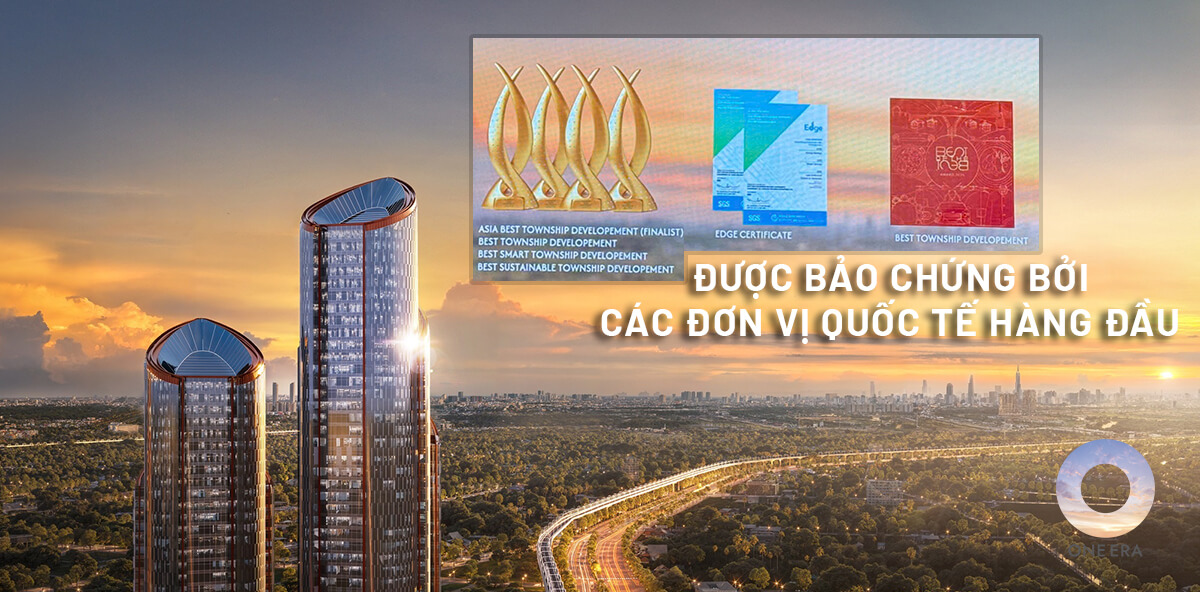 Hình ảnh tiện ích dự án khu đô thị one era tiện ích dự án khu đô thị one era