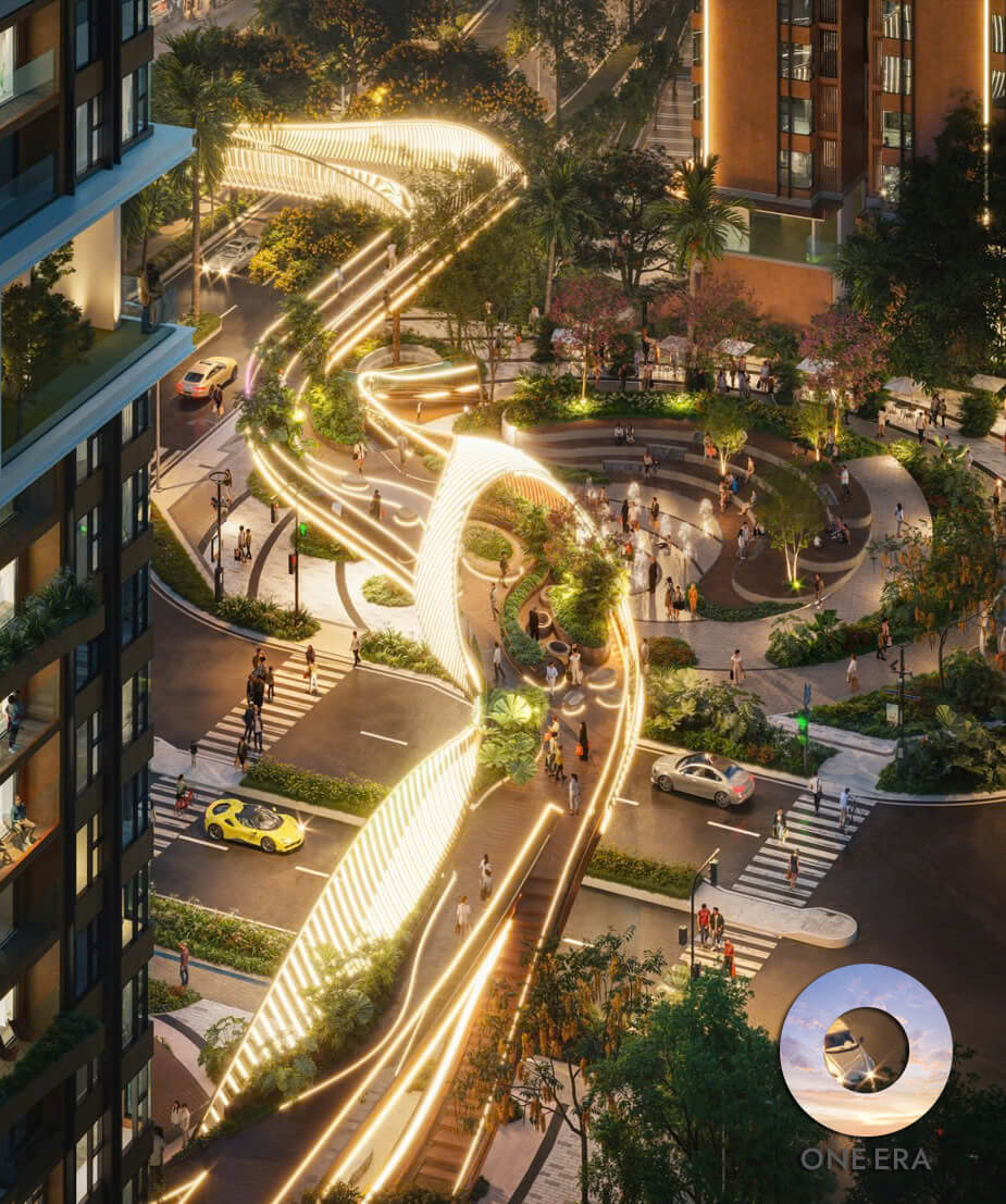 Dự án Khu đô thị One Era Thuận An tầm Quốc Tế vạn tiềm năng Dự án Khu đô thị One Era Thuận An tầm Quốc Tế vạn tiềm năng