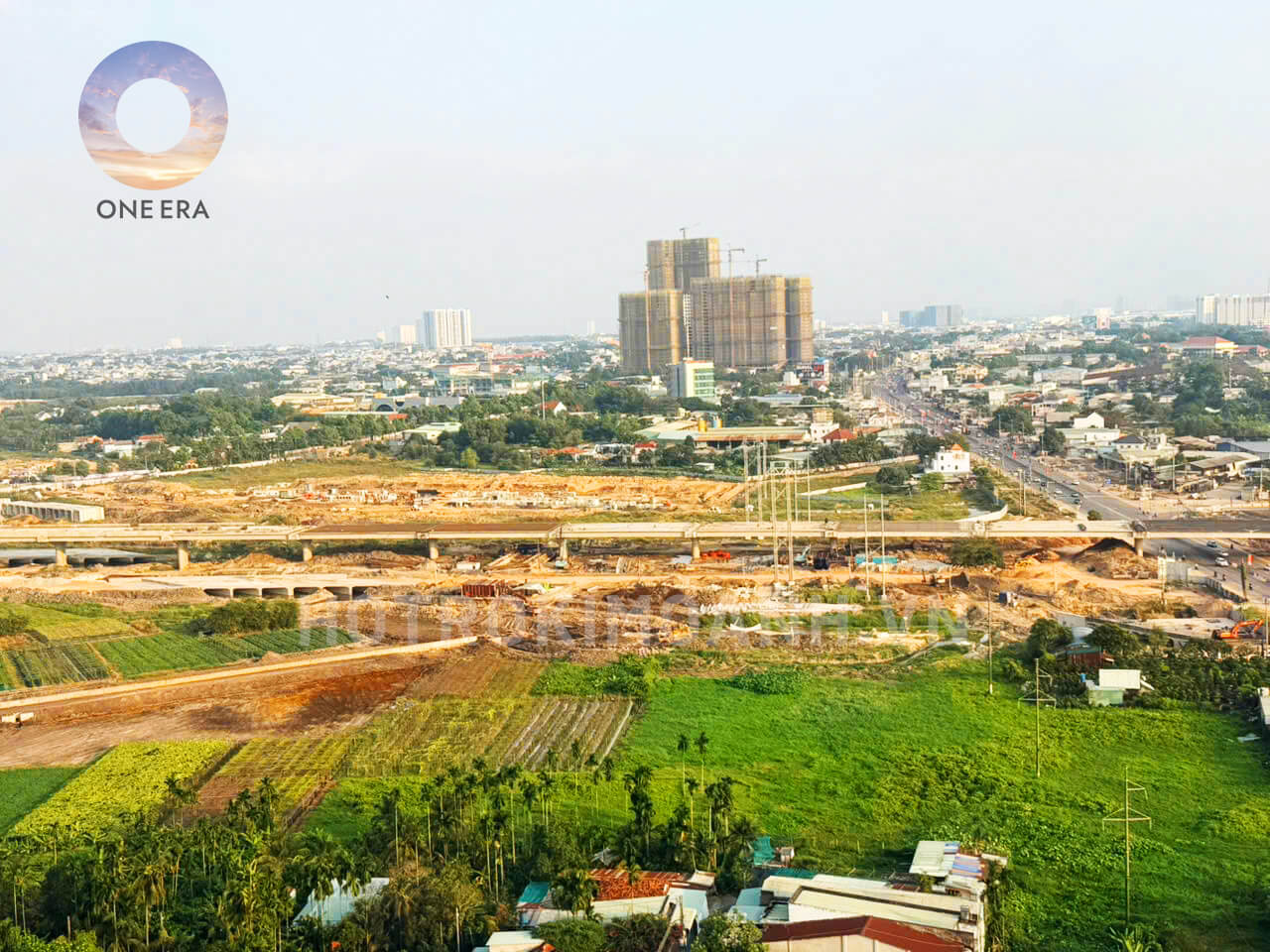 Dự án Khu đô thị One Era Thuận An tầm Quốc Tế vạn tiềm năng 