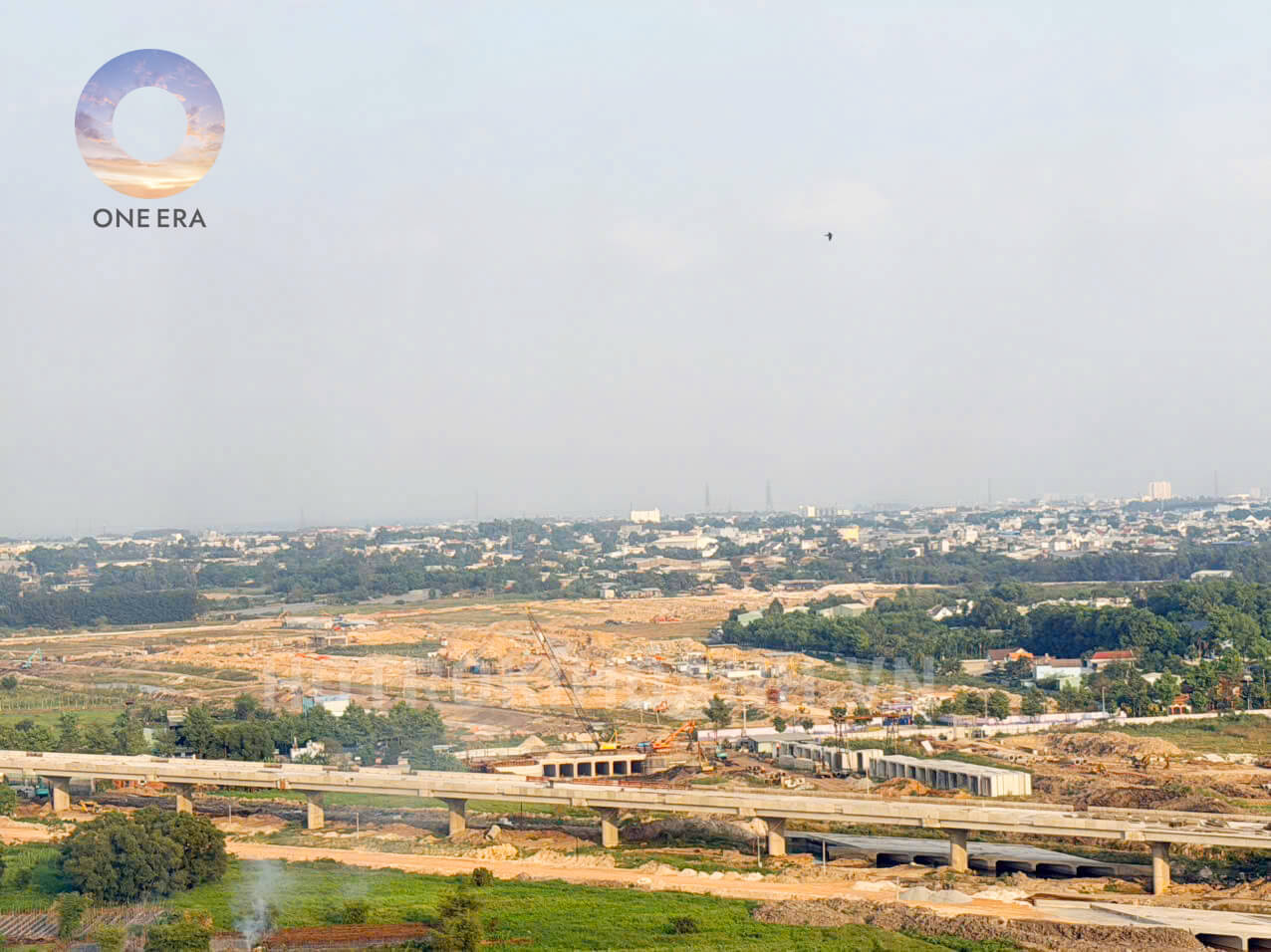 Dự án Khu đô thị One Era Thuận An tầm Quốc Tế vạn tiềm năng 