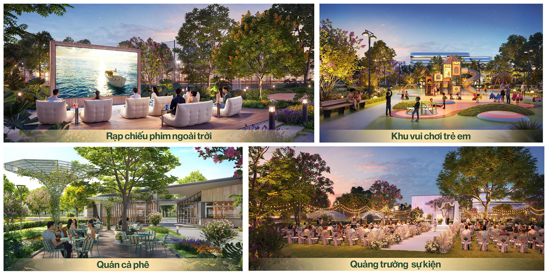 Dự án The Link City Dầu Giây nhận bảng giá và chính sách mới nhất